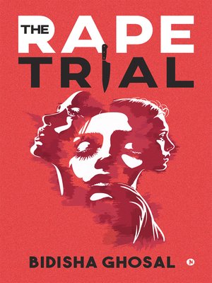 cover image of The Rape Trial